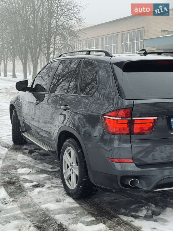Внедорожник / Кроссовер BMW X5 2011 в Киеве