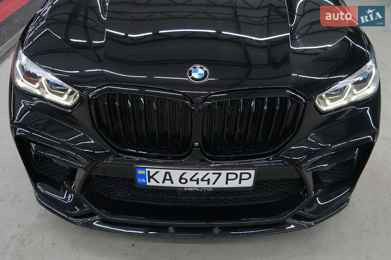 Позашляховик / Кросовер BMW X5 2019 в Києві
