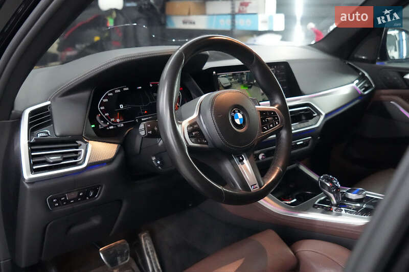 Позашляховик / Кросовер BMW X5 2019 в Києві