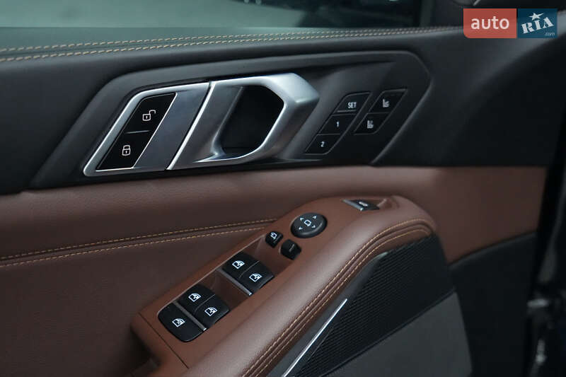 Позашляховик / Кросовер BMW X5 2019 в Києві