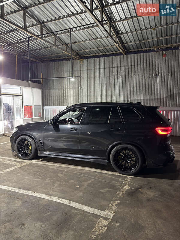 Позашляховик / Кросовер BMW X5 2019 в Києві