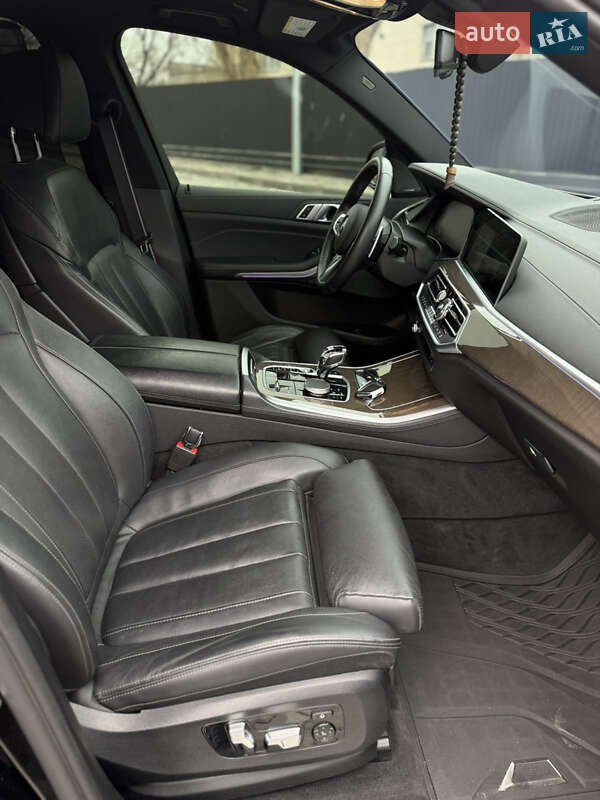 Позашляховик / Кросовер BMW X5 2021 в Дніпрі