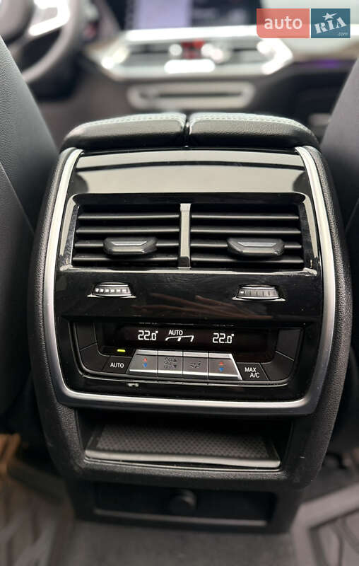 Позашляховик / Кросовер BMW X5 2021 в Дніпрі