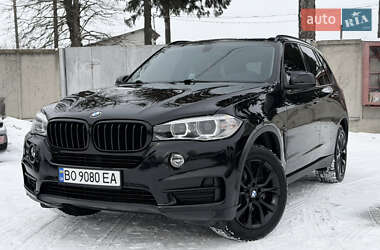 Внедорожник / Кроссовер BMW X5 2015 в Тернополе