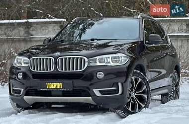 Внедорожник / Кроссовер BMW X5 2016 в Киеве