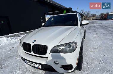 Позашляховик / Кросовер BMW X5 2011 в Одесі