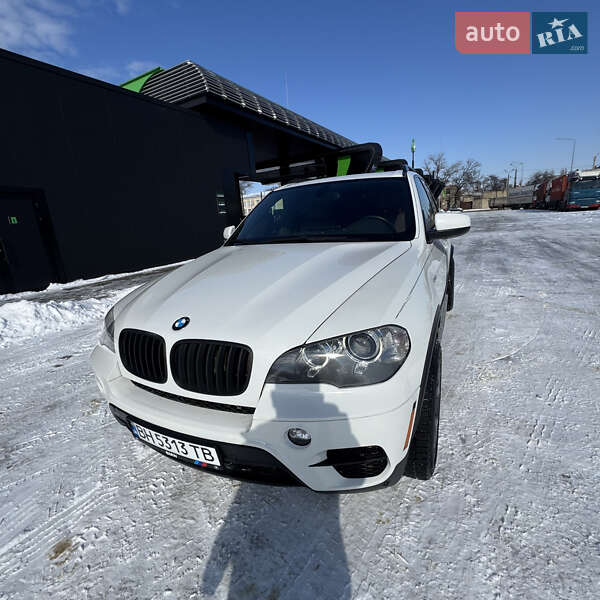 BMW X5 2011