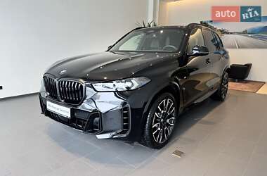 Позашляховик / Кросовер BMW X5 2025 в Вінниці