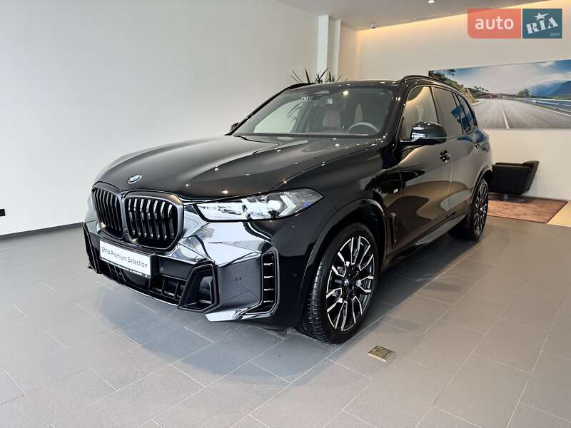 Внедорожник / Кроссовер BMW X5 2025 в Виннице