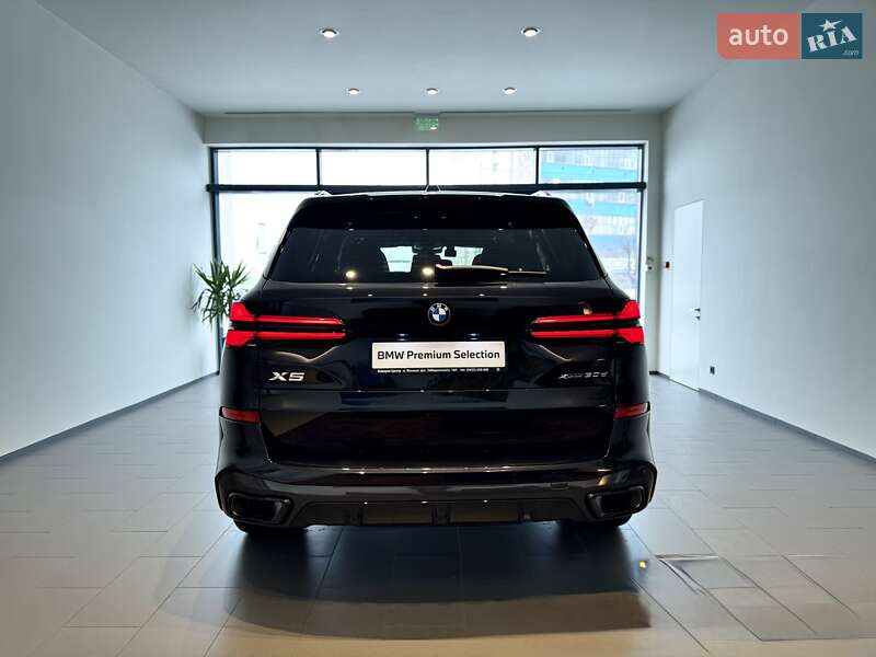 Внедорожник / Кроссовер BMW X5 2025 в Виннице