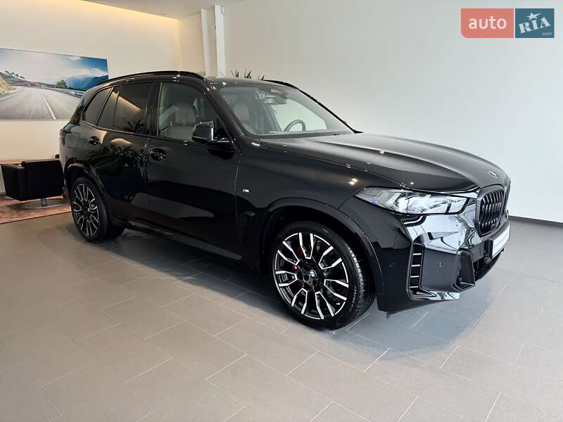 Внедорожник / Кроссовер BMW X5 2025 в Виннице