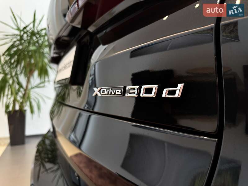 Внедорожник / Кроссовер BMW X5 2025 в Виннице