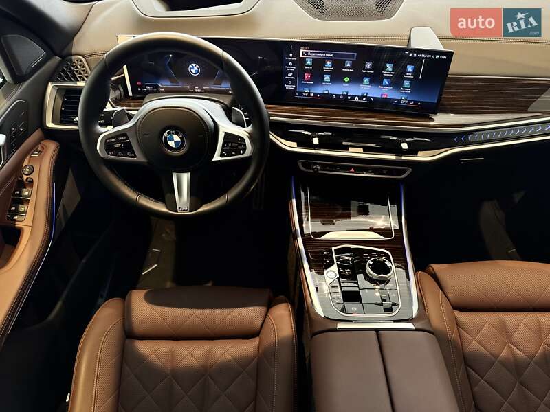 Внедорожник / Кроссовер BMW X5 2025 в Виннице