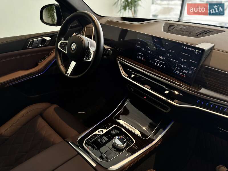 Внедорожник / Кроссовер BMW X5 2025 в Виннице