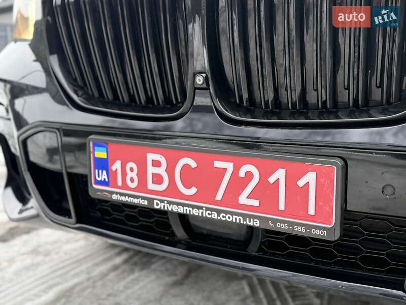 Позашляховик / Кросовер BMW X5 2019 в Луцьку фото 28 Позашляховик / Кросовер BMW X5 2019 в Луцьку
