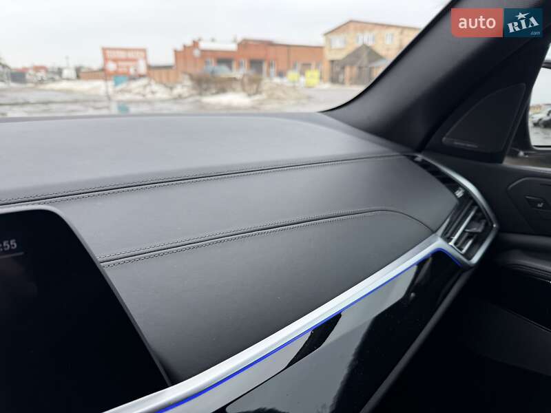 Позашляховик / Кросовер BMW X5 2019 в Луцьку фото 30 Позашляховик / Кросовер BMW X5 2019 в Луцьку