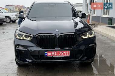 Внедорожник / Кроссовер BMW X5 2019 в Луцке