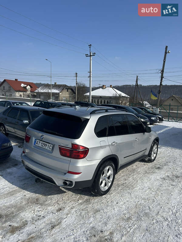 Внедорожник / Кроссовер BMW X5 2010 в Тернополе фото 6 Внедорожник / Кроссовер BMW X5 2010 в Тернополе