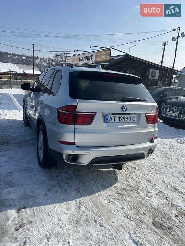 Внедорожник / Кроссовер BMW X5 2010 в Тернополе фото 10 Внедорожник / Кроссовер BMW X5 2010 в Тернополе