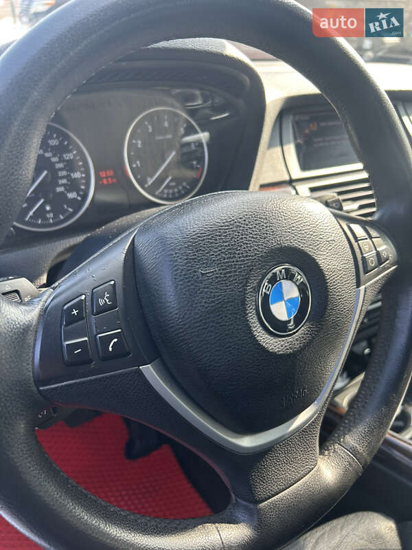 Внедорожник / Кроссовер BMW X5 2010 в Тернополе фото 13 Внедорожник / Кроссовер BMW X5 2010 в Тернополе