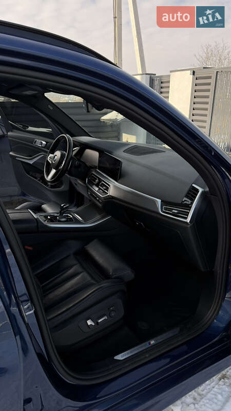 Позашляховик / Кросовер BMW X5 2018 в Львові