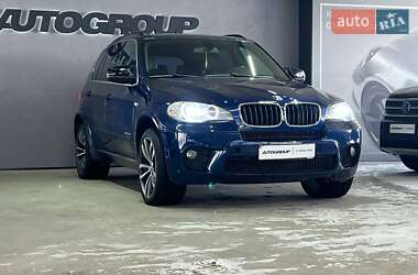 Позашляховик / Кросовер BMW X5 2012 в Одесі