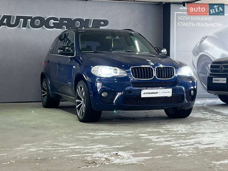 BMW X5 2012 BMW X5 2012