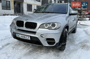 Внедорожник / Кроссовер BMW X5 2011 в Львове