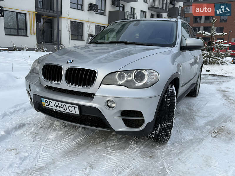 BMW X5 2011 BMW X5 2011