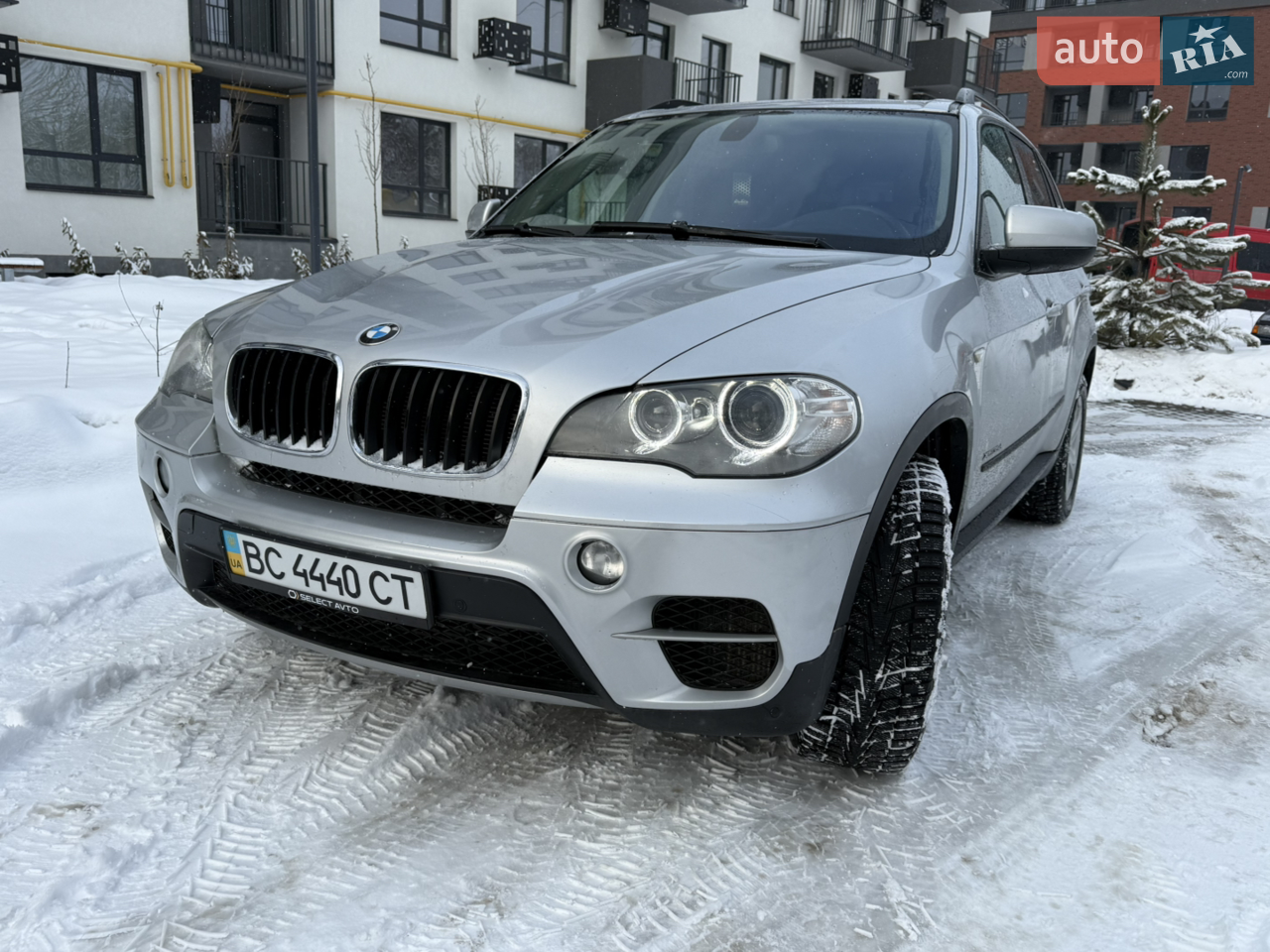 2010 BMW X5 - мініатюра 11