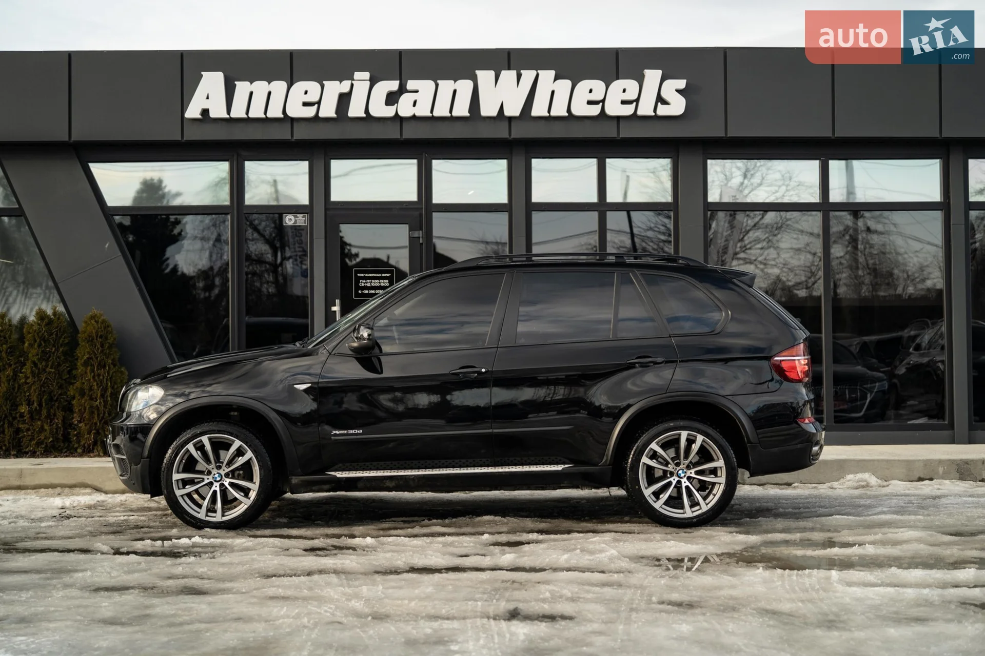 2011 BMW X5 - мініатюра 4