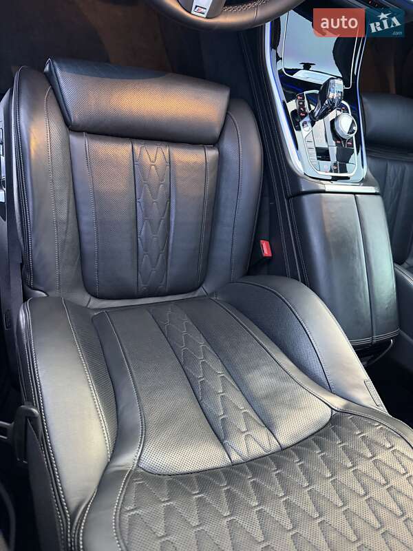 Позашляховик / Кросовер BMW X5 2019 в Луцьку фото 33 Позашляховик / Кросовер BMW X5 2019 в Луцьку