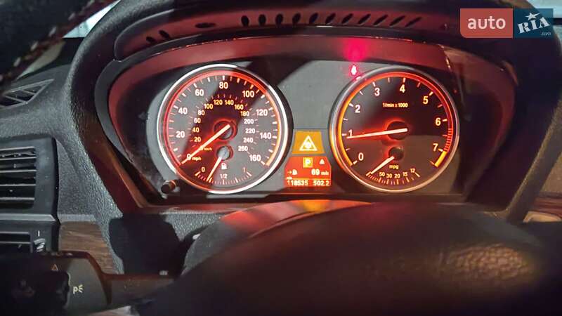 Позашляховик / Кросовер BMW X5 2012 в Рівному