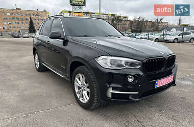 Внедорожник / Кроссовер BMW X5 2014 в Полтаве