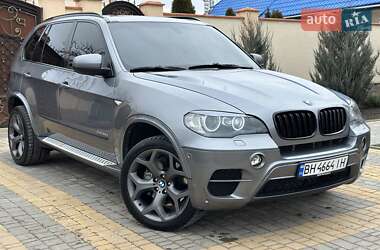Позашляховик / Кросовер BMW X5 2010 в Одесі