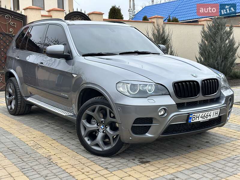 BMW X5 2010 BMW X5 2010