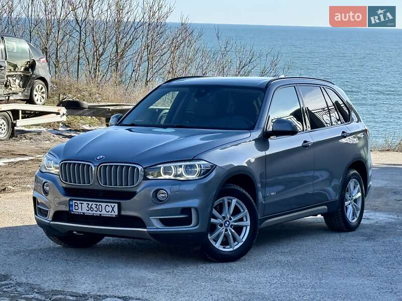Внедорожник / Кроссовер BMW X5 2014 в Одессе