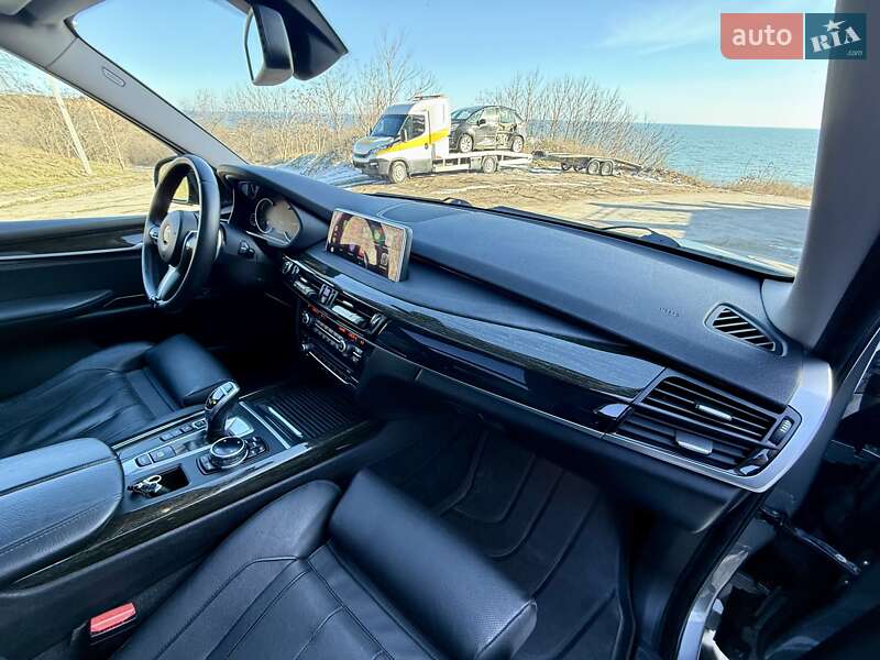 Внедорожник / Кроссовер BMW X5 2014 в Одессе