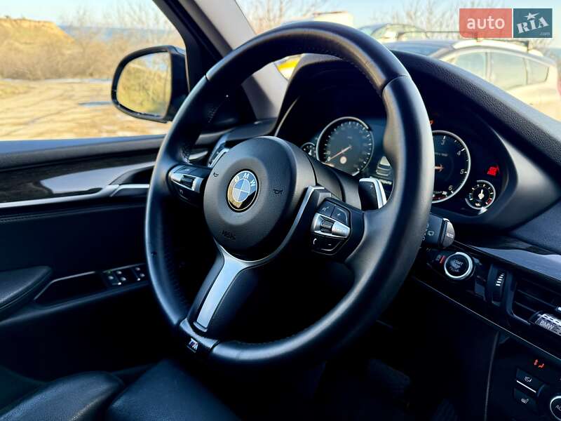 Внедорожник / Кроссовер BMW X5 2014 в Одессе