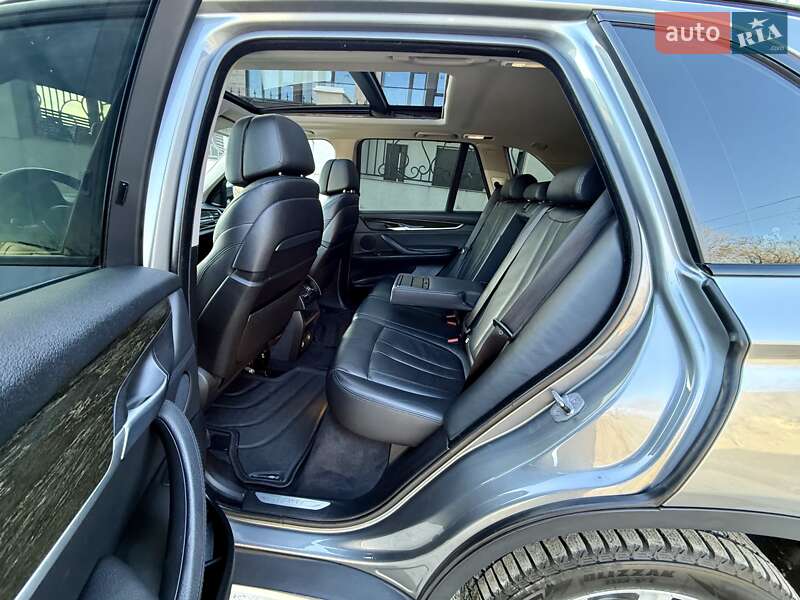 Внедорожник / Кроссовер BMW X5 2014 в Одессе