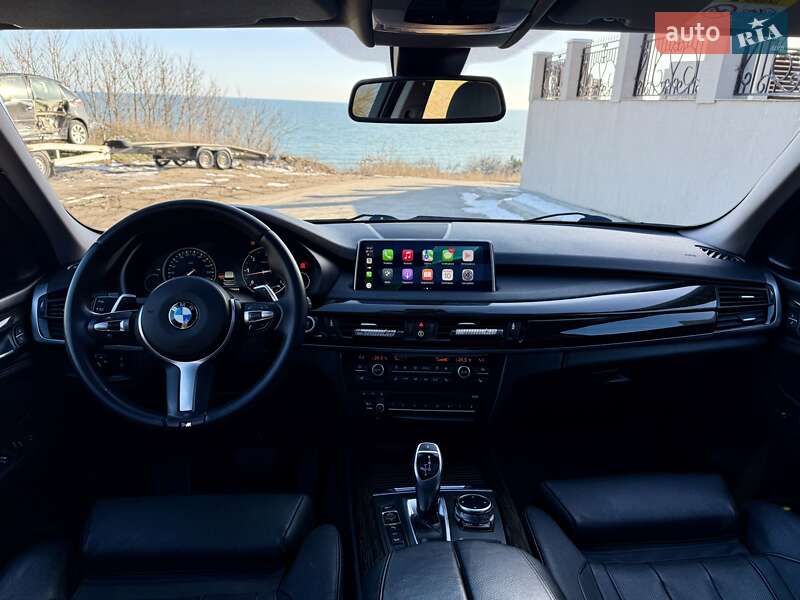 Внедорожник / Кроссовер BMW X5 2014 в Одессе