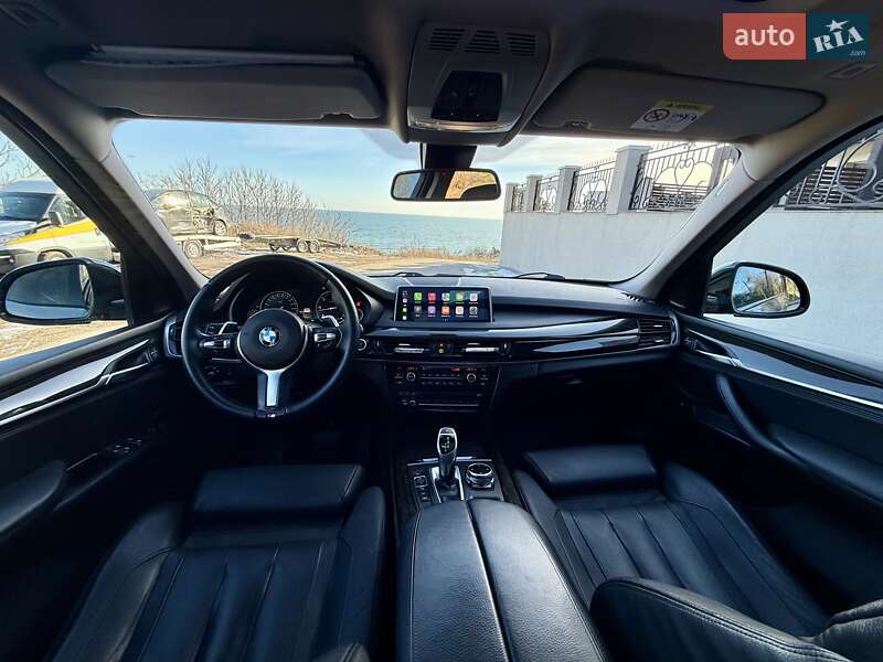 Внедорожник / Кроссовер BMW X5 2014 в Одессе