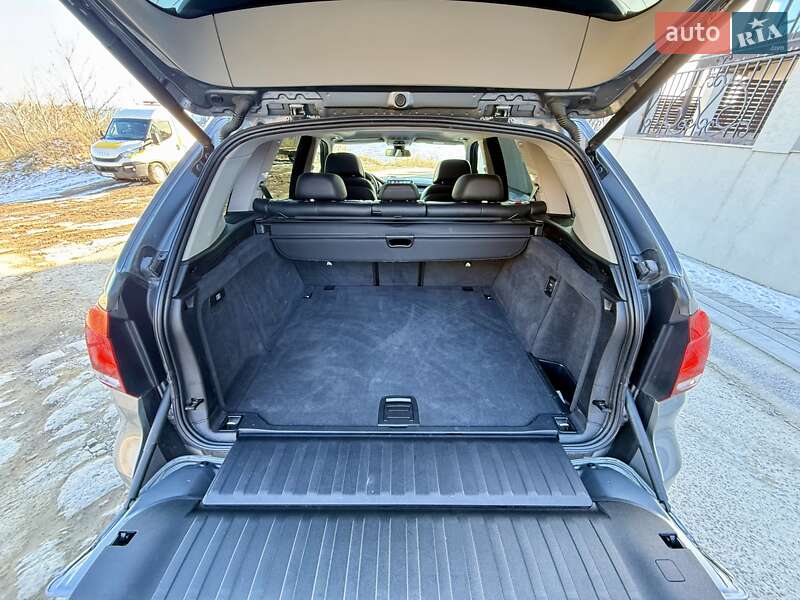 Внедорожник / Кроссовер BMW X5 2014 в Одессе