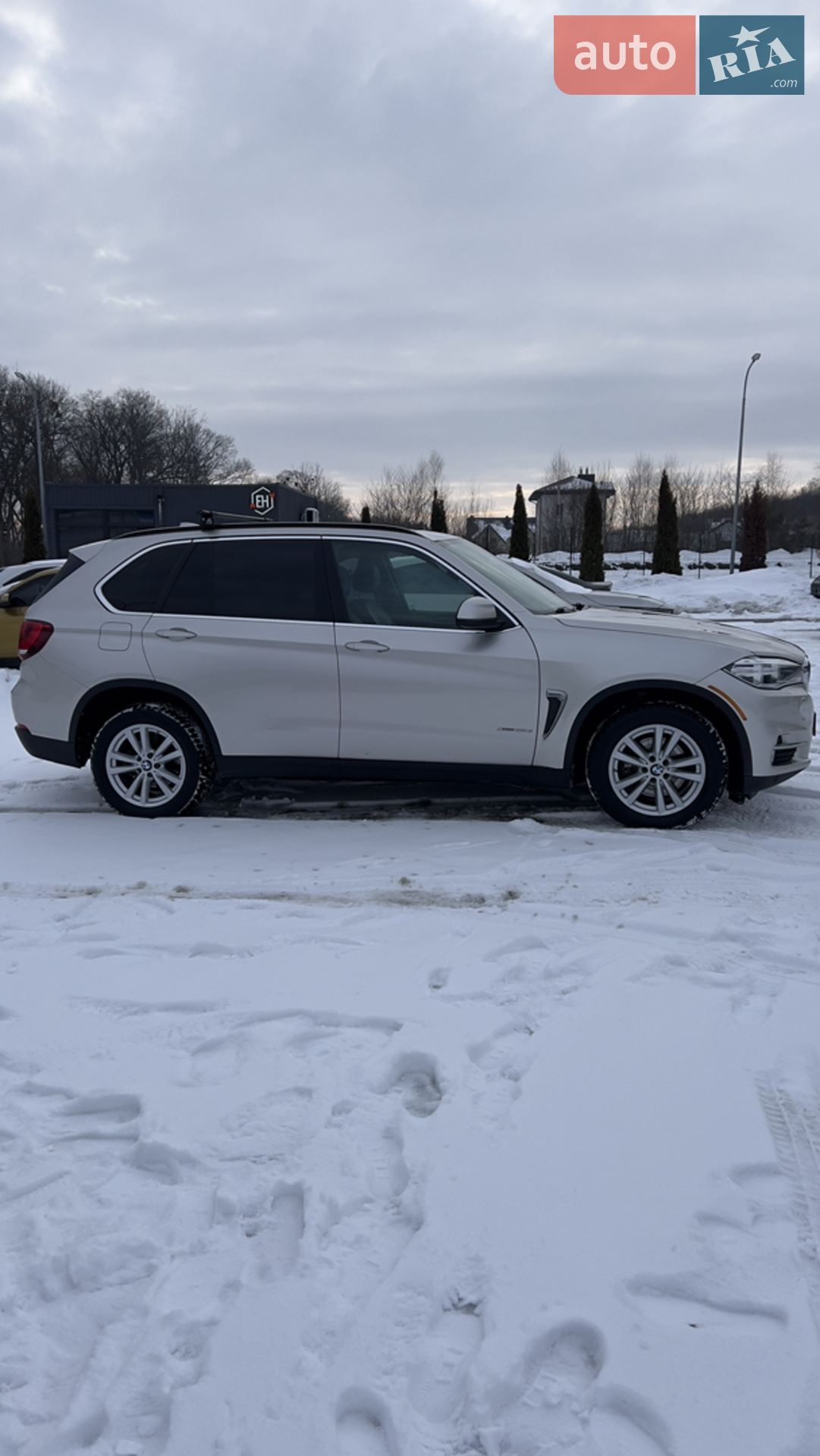 2015 BMW X5 - мініатюра 4