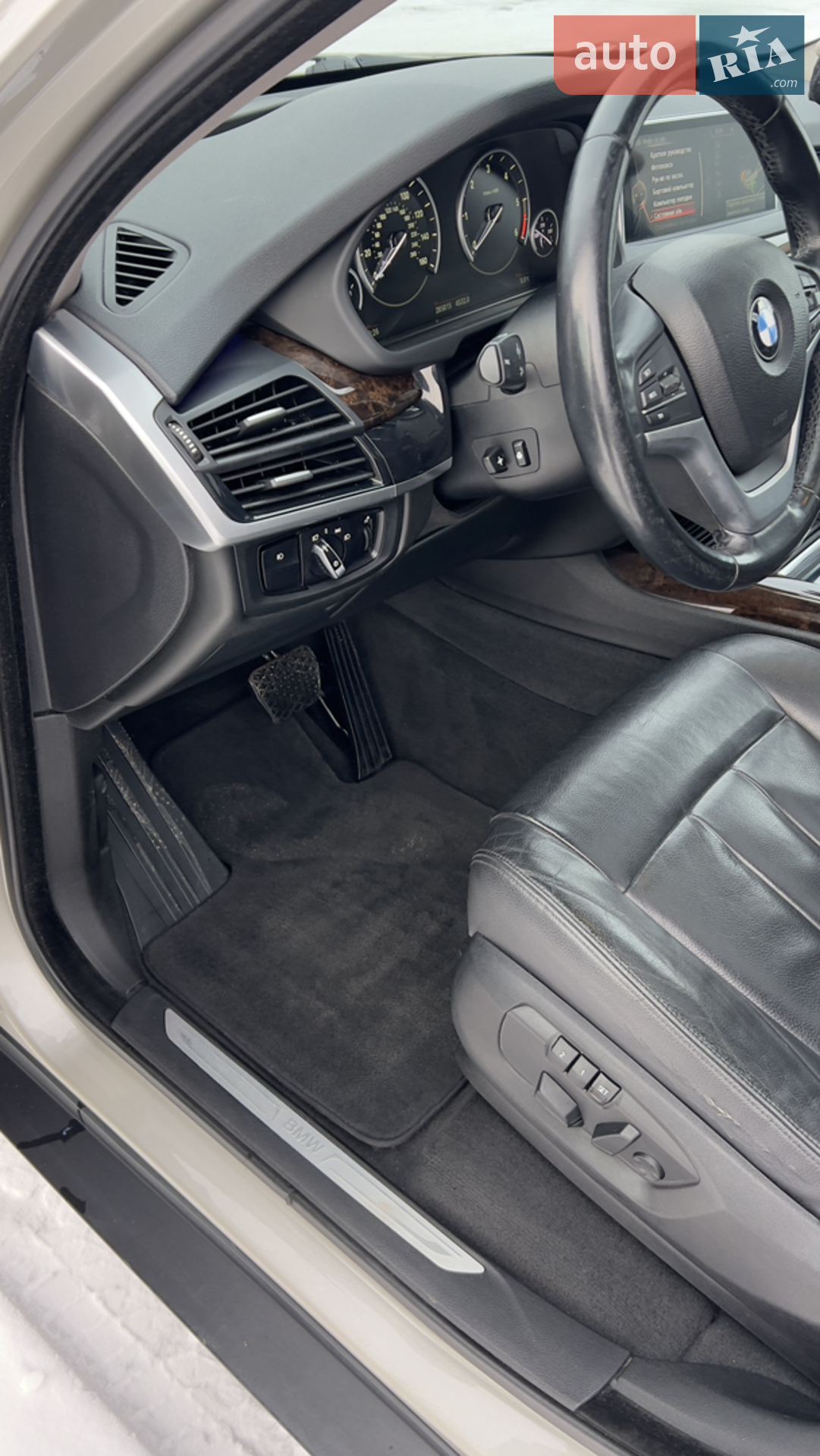 2015 BMW X5 - мініатюра 13