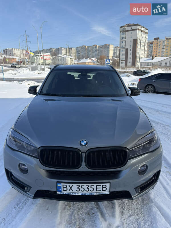Внедорожник / Кроссовер BMW X5 2015 в Хмельницком фото 3 Внедорожник / Кроссовер BMW X5 2015 в Хмельницком
