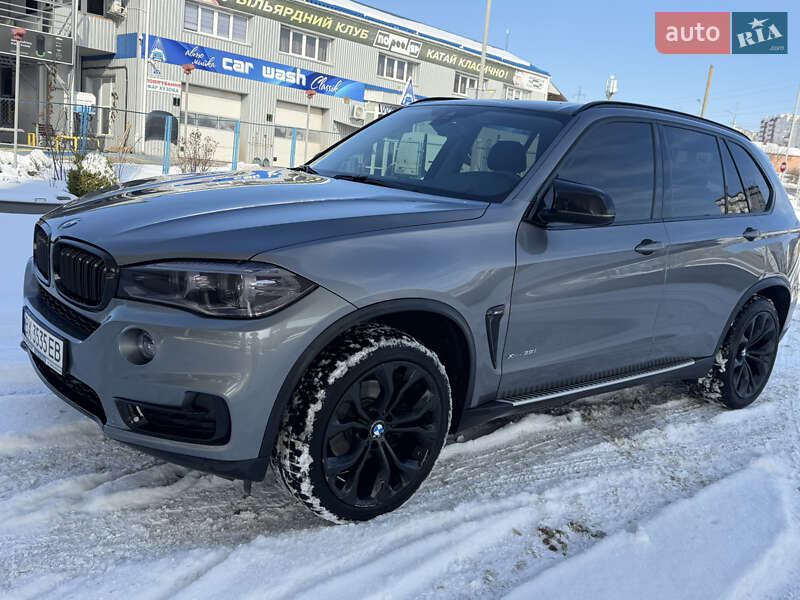 Внедорожник / Кроссовер BMW X5 2015 в Хмельницком фото 7 Внедорожник / Кроссовер BMW X5 2015 в Хмельницком