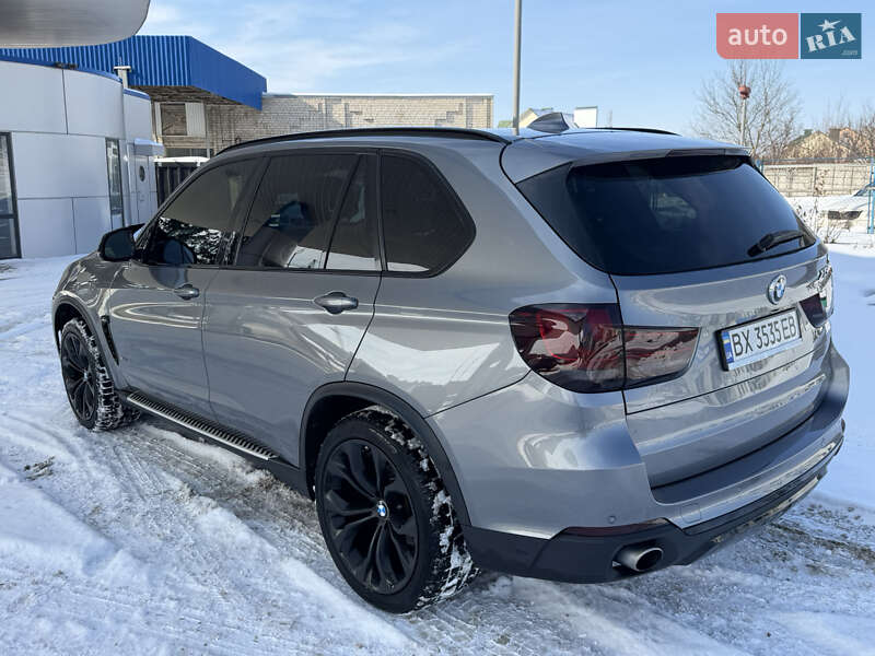 Внедорожник / Кроссовер BMW X5 2015 в Хмельницком фото 9 Внедорожник / Кроссовер BMW X5 2015 в Хмельницком