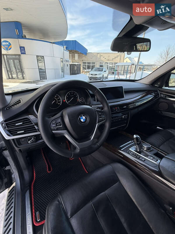 Внедорожник / Кроссовер BMW X5 2015 в Хмельницком фото 13 Внедорожник / Кроссовер BMW X5 2015 в Хмельницком