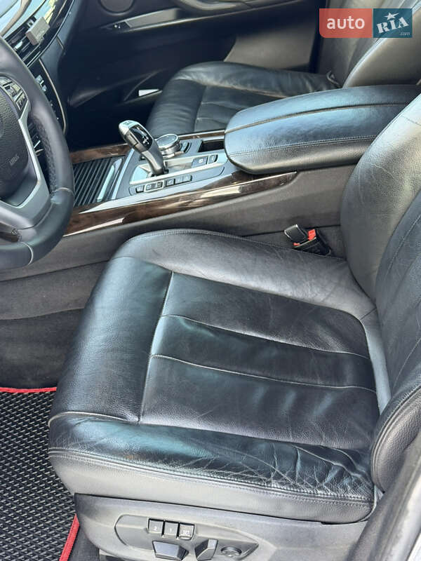 Внедорожник / Кроссовер BMW X5 2015 в Хмельницком фото 15 Внедорожник / Кроссовер BMW X5 2015 в Хмельницком